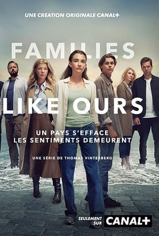 Poster 1 de Série Familier som vores (2024)