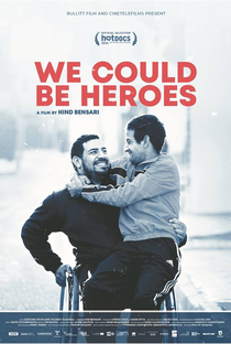 Nós Podemos Ser Heróis - Poster / Capa / Cartaz - Oficial 1