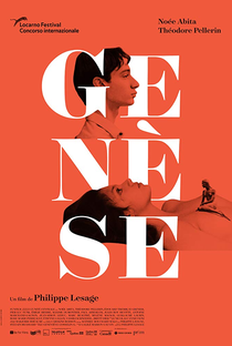 Gênese - Poster / Capa / Cartaz - Oficial 1