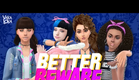 NOVA SÉRIE: Better Beware - Rejeitada (EP01 S01)