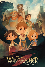 The Wingfeather Saga: A Crow for the Carriage (The Wingfeather Saga: A Crow for the Carriage)