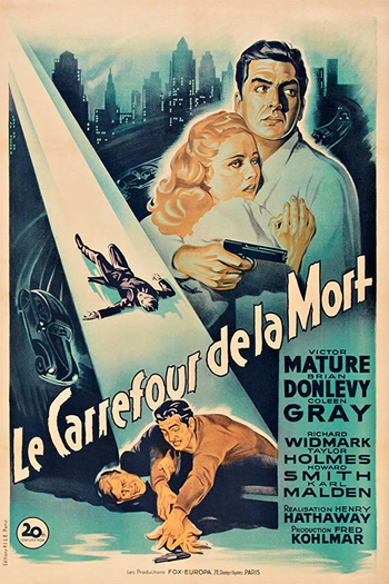  de Filme O Beijo da Morte (1947)