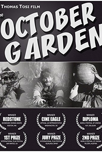 The October Garden - Poster / Capa / Cartaz - Oficial 1
