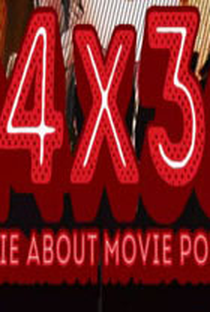 24x36: Um Filme Sobre os Pôsteres de Cinema - Poster / Capa / Cartaz - Oficial 2