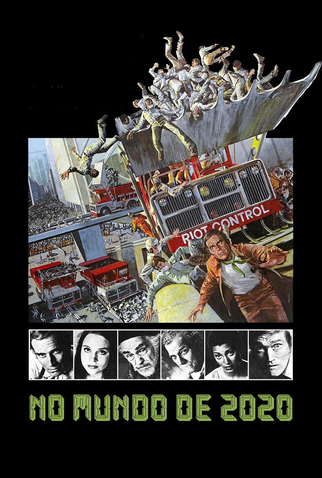 Poster 17 de Filme No Mundo de 2020 (1973)