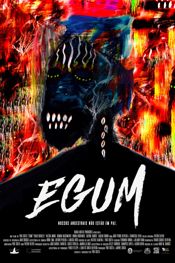 Poster de Curta Egum (2019)