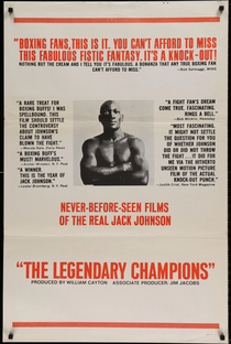 Legendary Champions - Poster / Capa / Cartaz - Oficial 2
