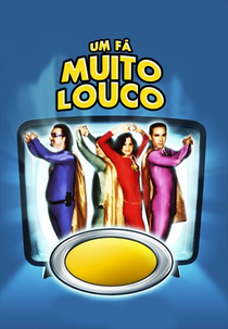 Um Fã Muito Louco (The Junior Defenders)