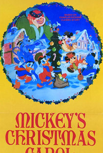 O Conto de Natal do Mickey - Poster / Capa / Cartaz - Oficial 5