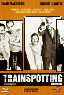 Trainspotting: Sem Limites - Poster / Capa / Cartaz - Oficial 2