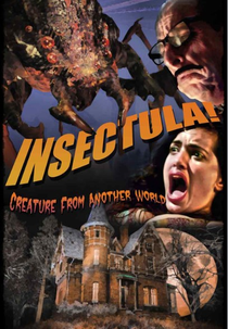 Insectula! (Insectula! Creature From Another World)