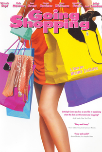 Going Shopping - Poster / Capa / Cartaz - Oficial 1