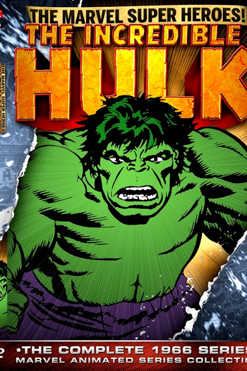  de Série O Incrível Hulk (1966)