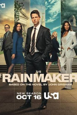 The Rainmaker (2ª Temporada) (The Rainmaker (Season 2))