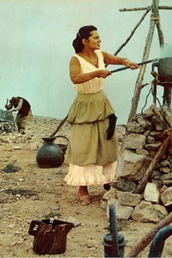 Poster de Filme As Ilhas Encantadas (1965)