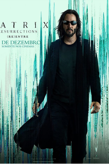  de Filme Matrix Resurrections (2021)