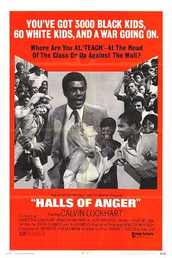  de Filme Muralhas de Ódio (1970)