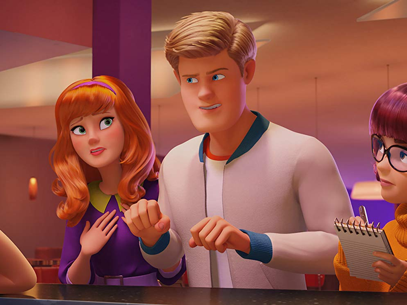 Foto 9 de Scooby! - O Filme