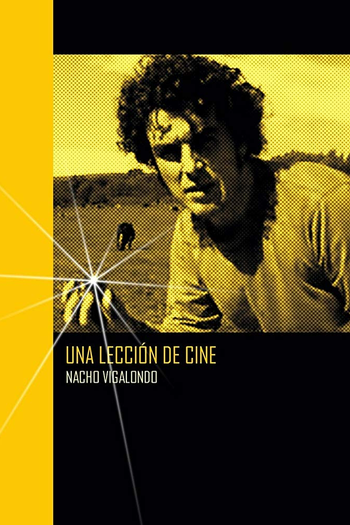 Poster de Curta Uma Lição de Cinema (1999)