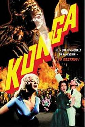  de Filme Konga (1961)