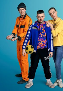 The Young Offenders (4ª Temporada) (The Young Offenders (Series 4))