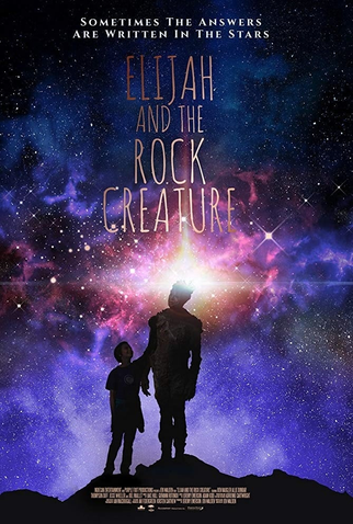 Poster 1 de Filme Elijah e a Criatura de Pedra (2018)