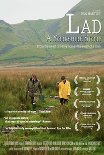 Lad: A Yorkshire Story - Poster / Capa / Cartaz - Oficial 3