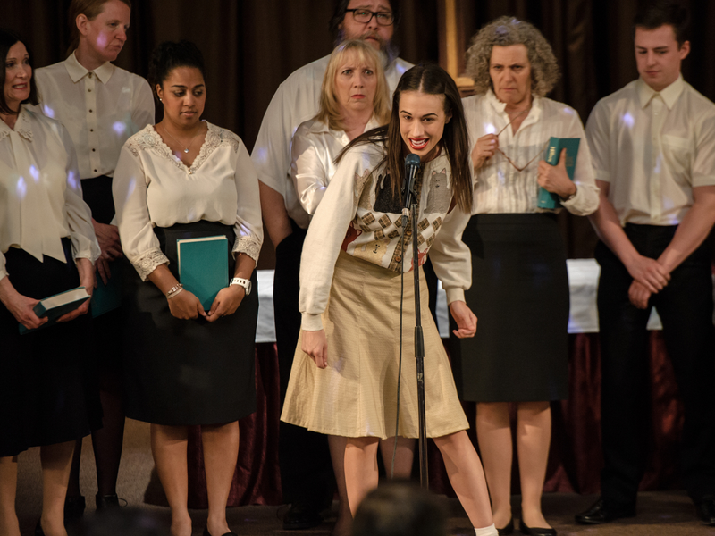 Foto 2 de Haters Back Off (1ª Temporada)