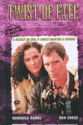 Poster de Série Perseguição (1989)