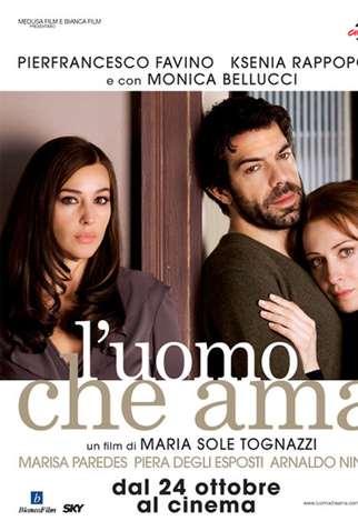 Poster 1 de Filme O Homem que Ama (2008)