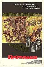 Maldita Aventura (Rampage)