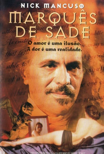 Marquês de Sade - Poster / Capa / Cartaz - Oficial 1
