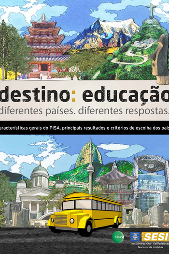Poster de Série Destino: Educação (2011)