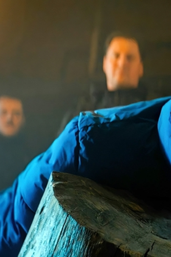 Poster de Episódio Предприимчивый вампир (2021)