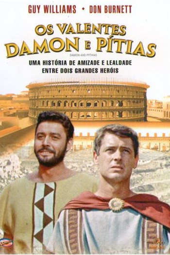  de Filme Os Valentes Damão e Pítias (1962)