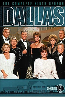 Dallas (9ª Temporada) - Poster / Capa / Cartaz - Oficial 1