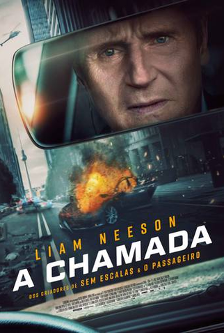 Poster 3 de Filme A Chamada (2023)
