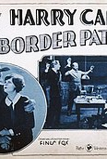 The Border Patrol - Poster / Capa / Cartaz - Oficial 1