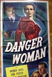 Danger Woman - Poster / Capa / Cartaz - Oficial 2