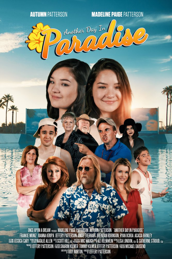 Poster de Filme Another Day in Paradise (2018)