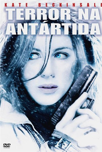 Terror na Antártida - Poster / Capa / Cartaz - Oficial 6