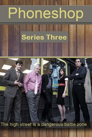 Poster 1 de Série PhoneShop (2013)