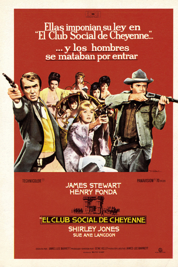  de Filme Cheyenne (1970)