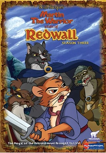 Martin, o Guerreiro (Redwall - 3ª Temporada) (Martin the Warrior: A Tale from Redwall)