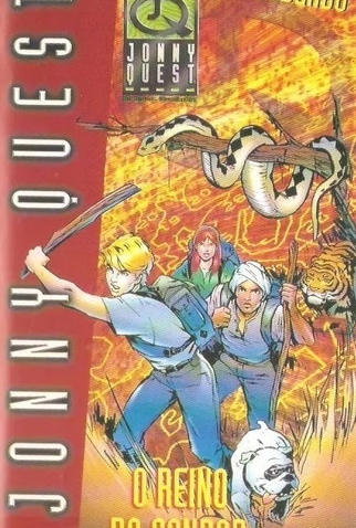 Poster 1 de Episódio Jonny Quest - O Reino do Condor (1996)