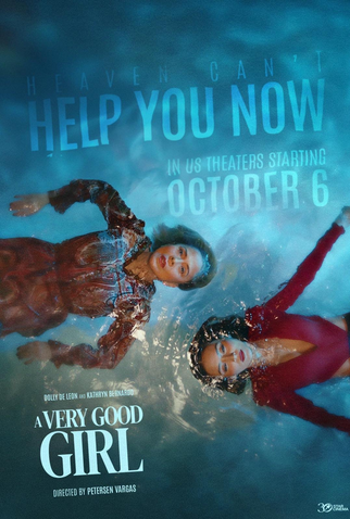 Poster 2 de Filme Uma Boa Moça (2023)