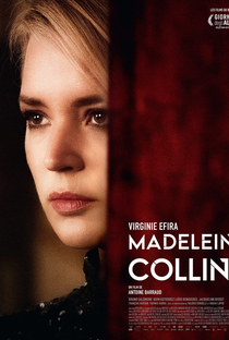 O Segredo de Madeleine Collins - Poster / Capa / Cartaz - Oficial 2