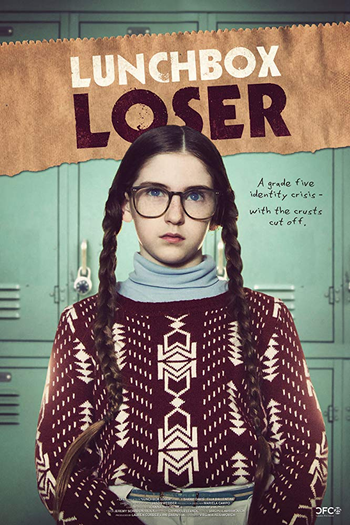 Poster de Curta Lunchbox Loser (2013)