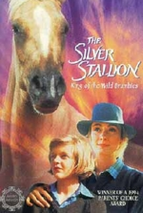 Silver - A Lenda do Cavalo Prateado - Poster / Capa / Cartaz - Oficial 2