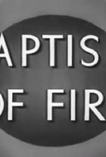 Baptism of Fire - Poster / Capa / Cartaz - Oficial 1